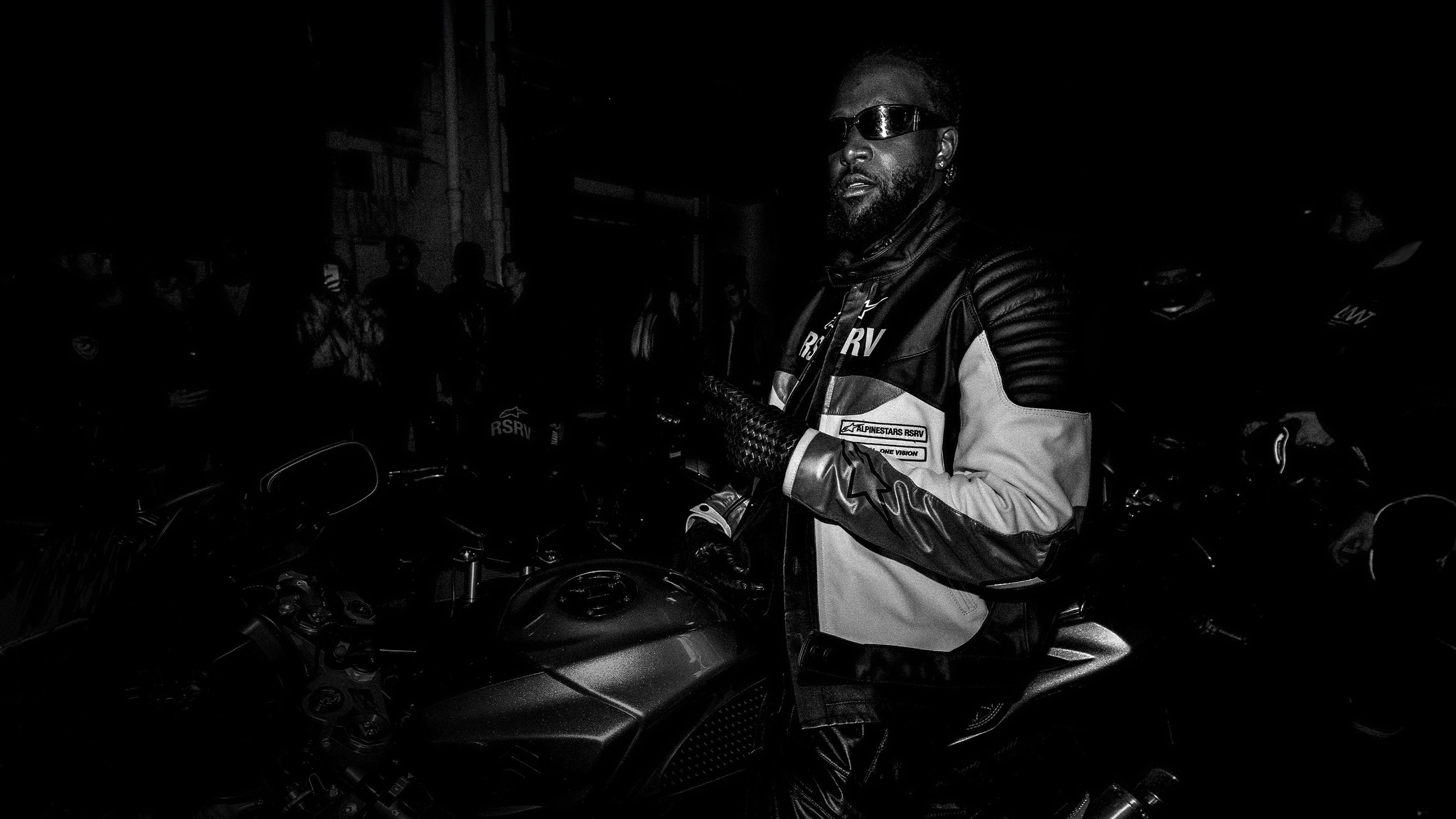 Alpinestars RSRV x JUUN.J FW26 After-Party