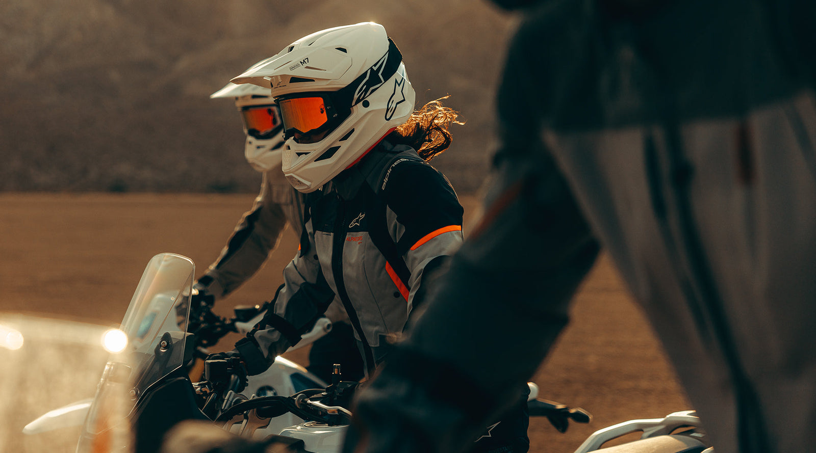 Dakar-Ready: The Complete Guide to Desert Riding Gear