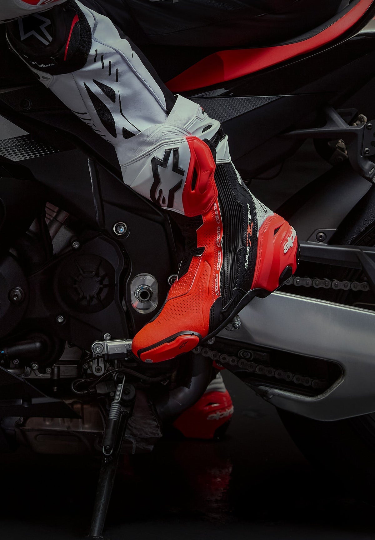 Motorcycle Boots