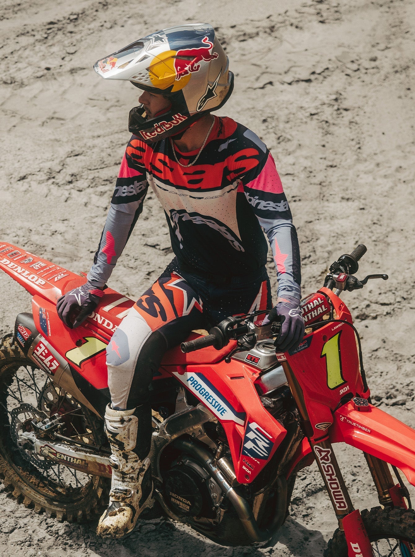 MX Off-Road Gear Sets