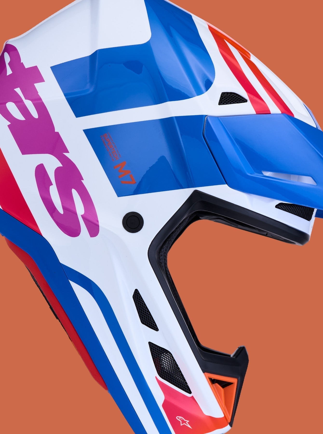 MX Off-Road Helmets