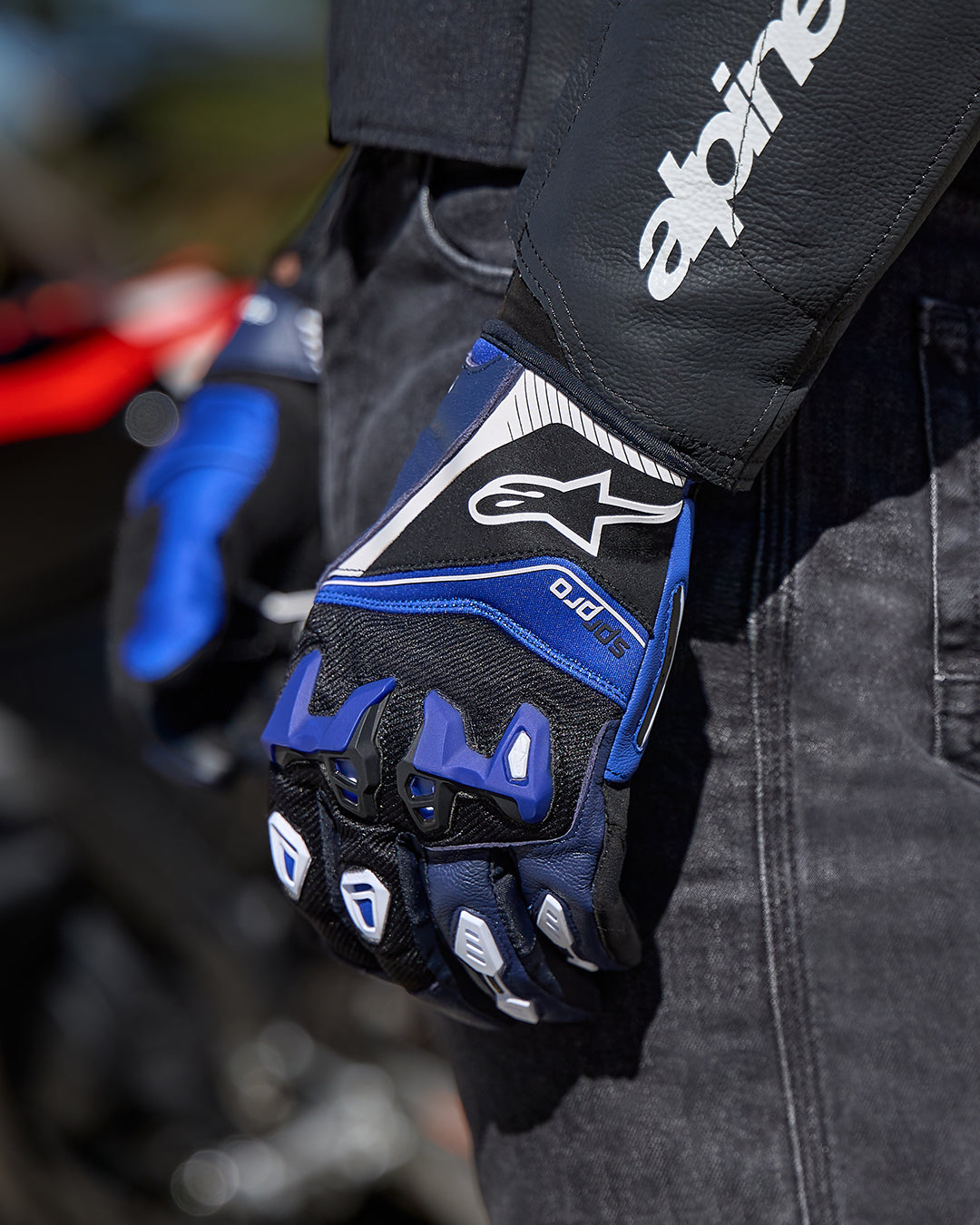 Motorcycle Gloves