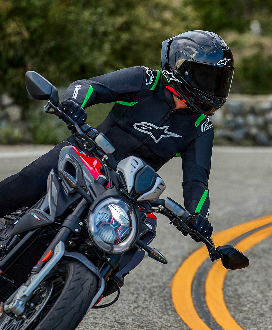 Racing/Sport Motorcycle Jackets