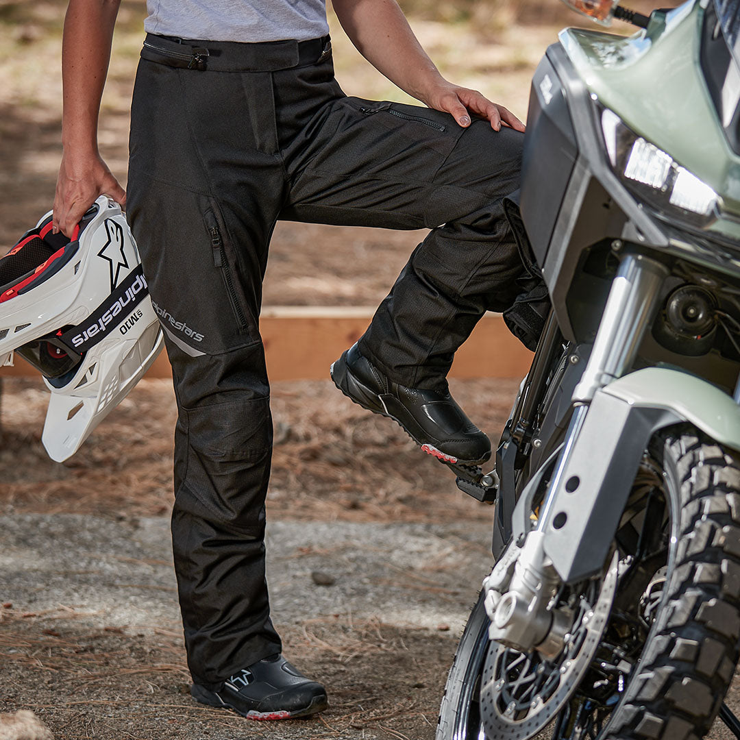 Adventure Touring Motorcycle Boots