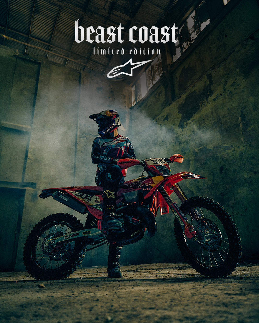 Limited Edition Beast Coast Collection