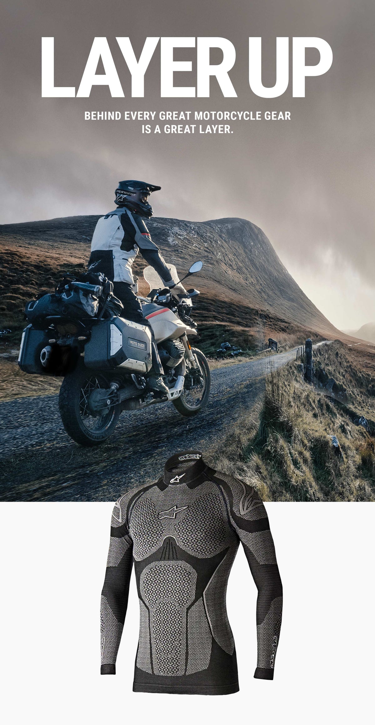 Motorcycle Tech Layers