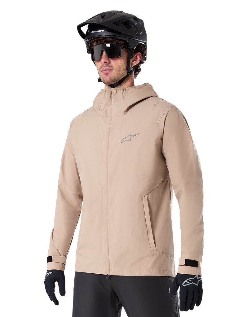 Cycling and MTB Jackets Waterproof Thermal Alpinestars