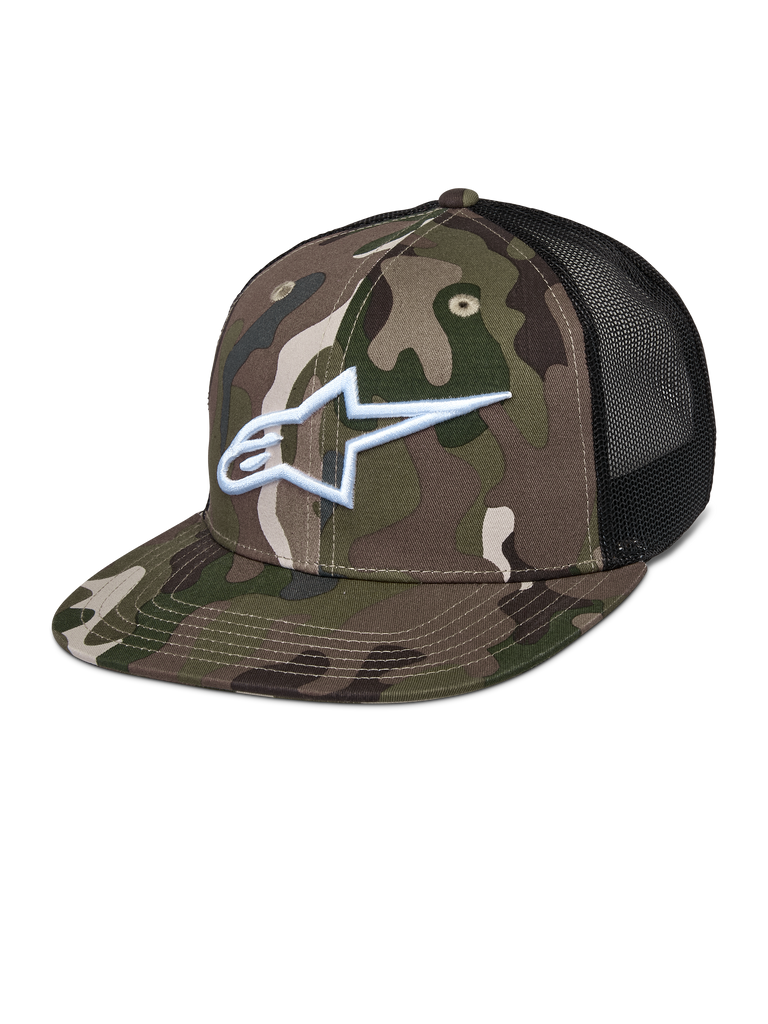 Czapka z Daszkiem Trucker Corp