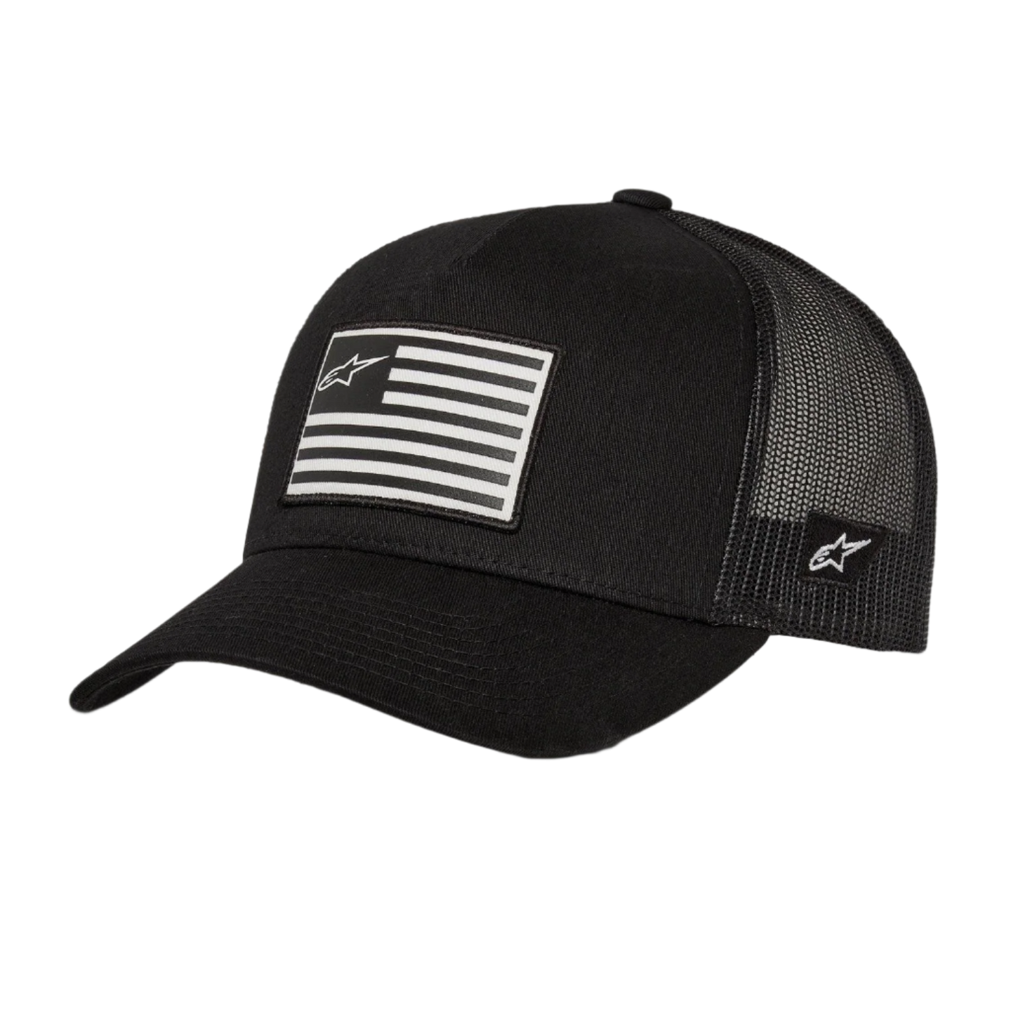 Czapka Z Daszkiem Flag Snapback