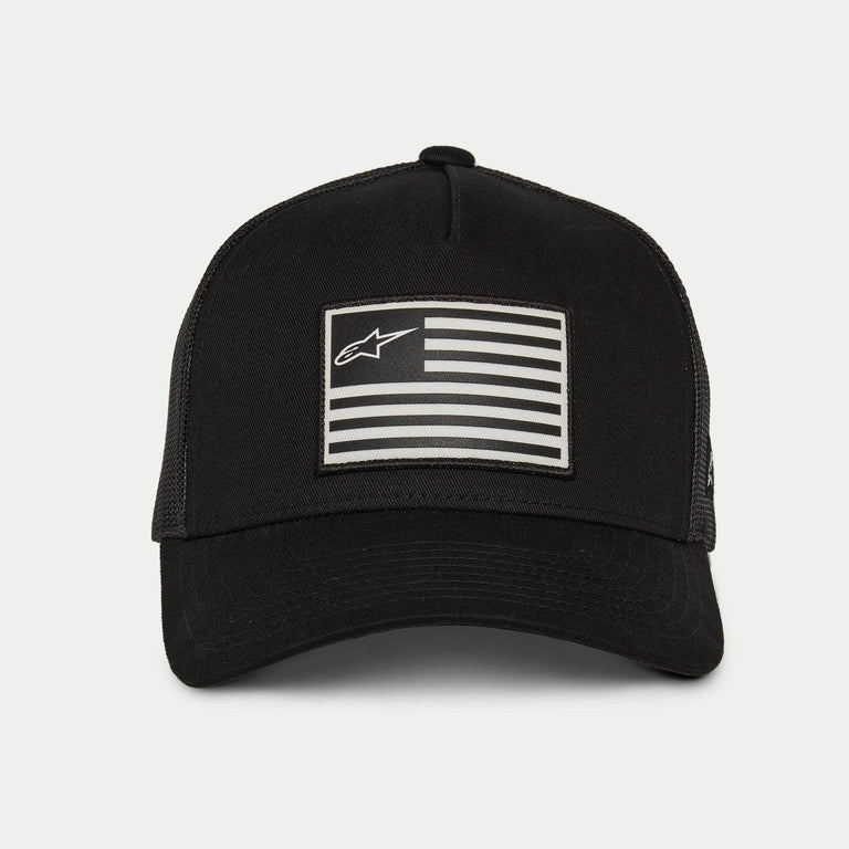 Flag Snapback Kapelusz