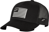 Flag Snapback Kapelusz