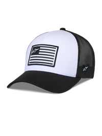 Czapka Z Daszkiem Flag Snapback