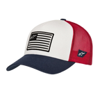 Czapka Z Daszkiem Flag Snapback