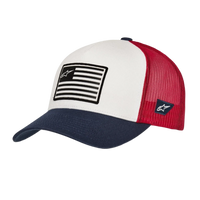 Czapka Z Daszkiem Flag Snapback