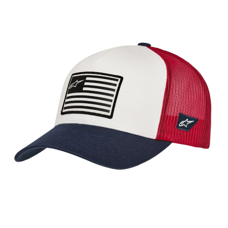 Czapka Z Daszkiem Flag Snapback