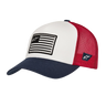 Czapka Z Daszkiem Flag Snapback
