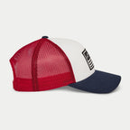 Czapka Z Daszkiem Flag Snapback