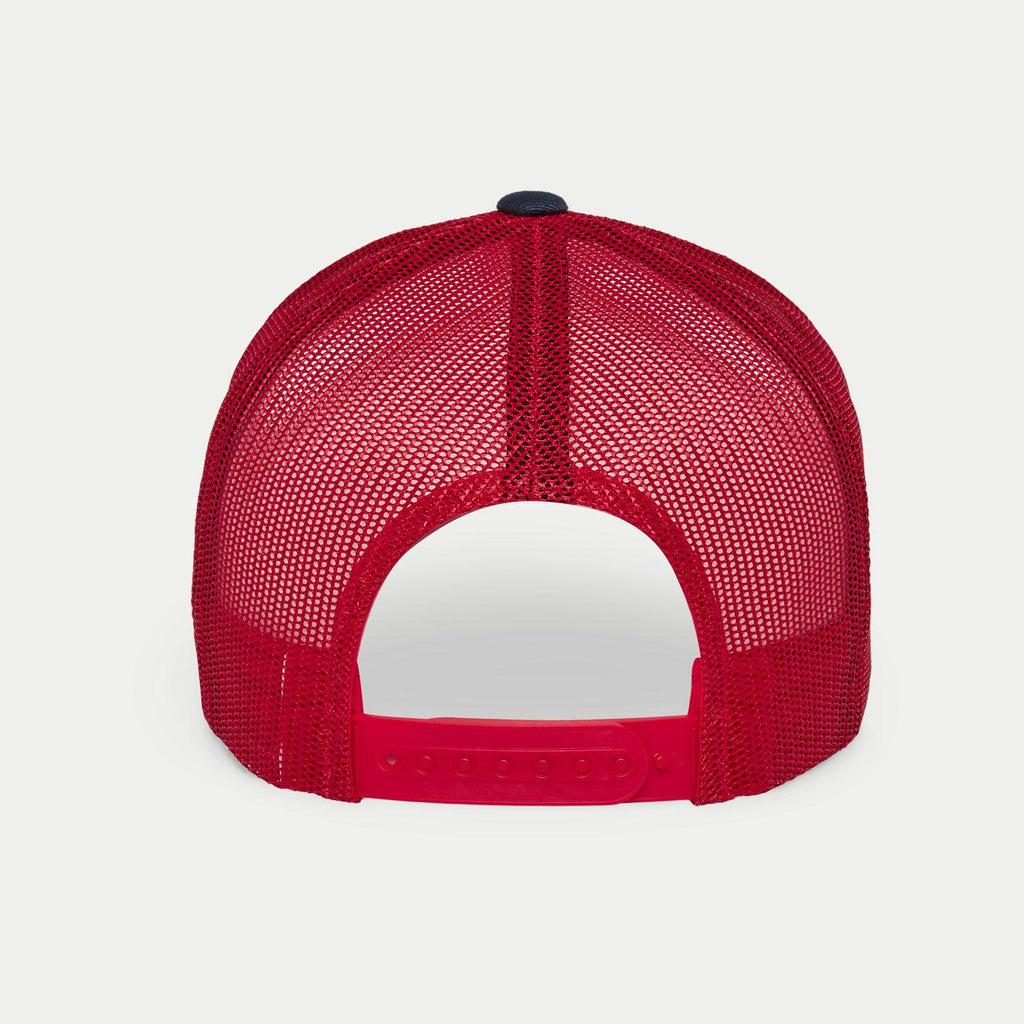 Czapka Z Daszkiem Flag Snapback