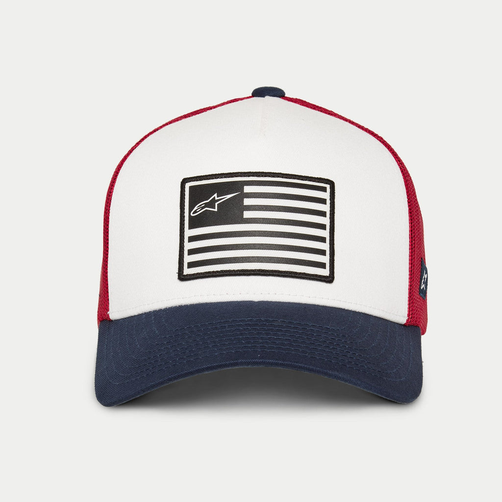 Czapka Z Daszkiem Flag Snapback