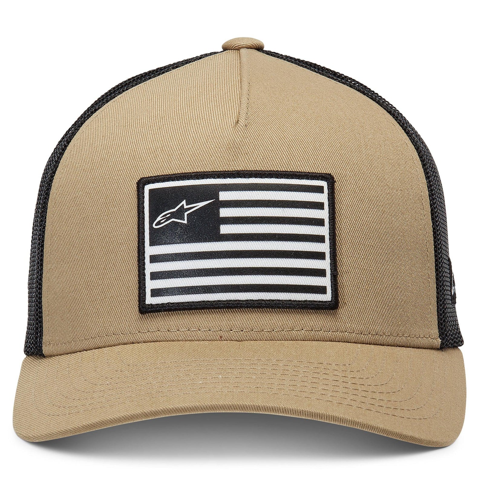 Flag Snapback Hat