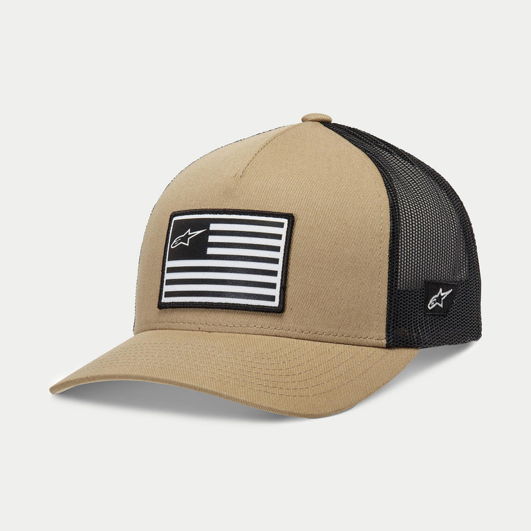 Czapka Z Daszkiem Flag Snapback