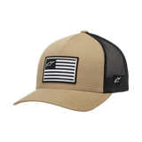 Flag Snapback Hat