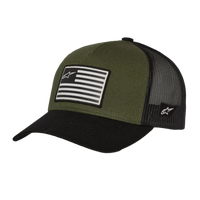 Czapka Z Daszkiem Flag Snapback