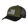 Czapka Z Daszkiem Flag Snapback