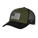 Czapka Z Daszkiem Flag Snapback