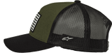 Flag Snapback Kapelusz