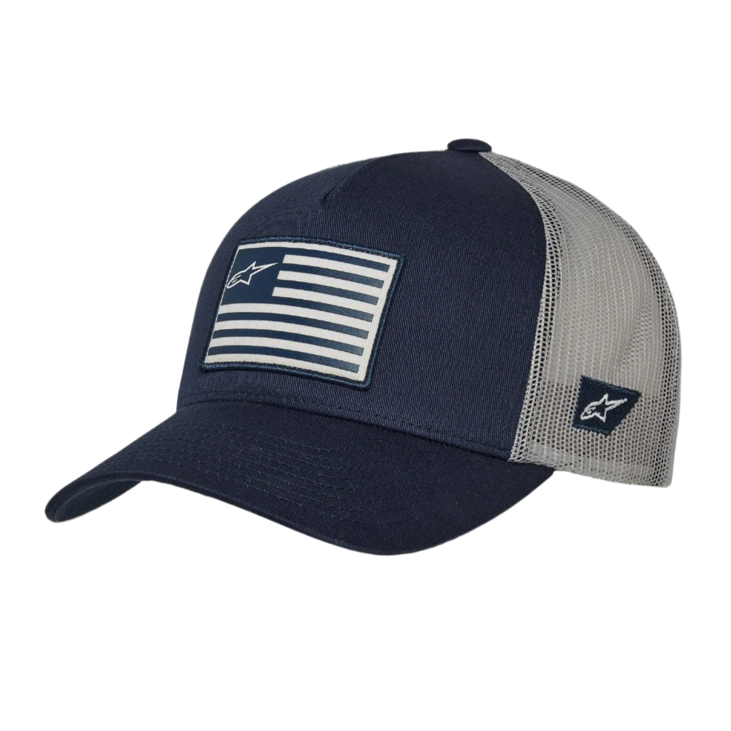 Czapka Z Daszkiem Flag Snapback