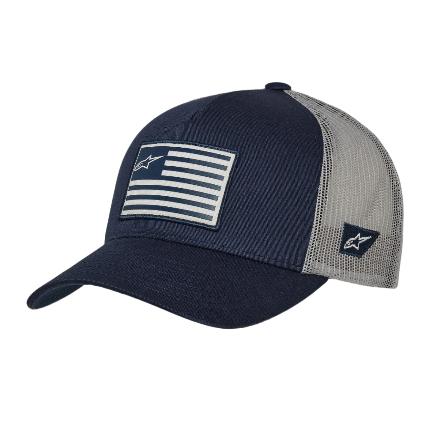 Czapka Z Daszkiem Flag Snapback