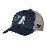Czapka Z Daszkiem Flag Snapback