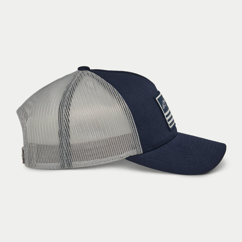 Czapka Z Daszkiem Flag Snapback
