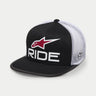 Ride 4.0 Trucker Czapka