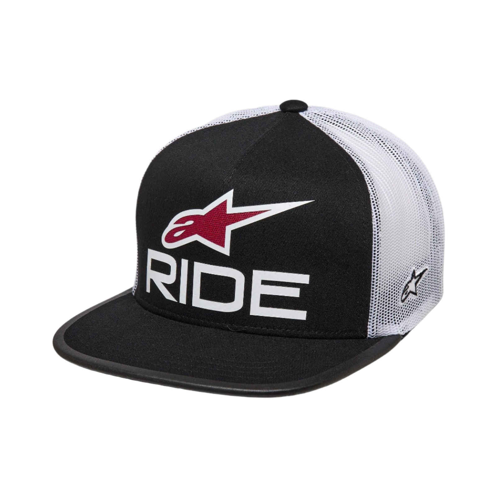 Ride 4.0 Trucker Czapka