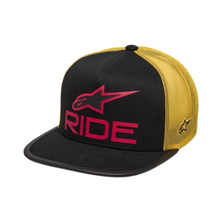 Ride 4.0 Trucker Czapka