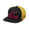 Ride 4.0 Trucker Czapka