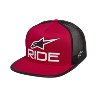 Czapka Z Daszkiem Ride 4.0