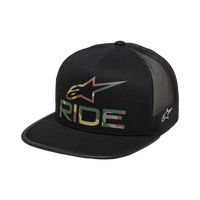 Czapka Z Daszkiem Ride 4.0 Camo