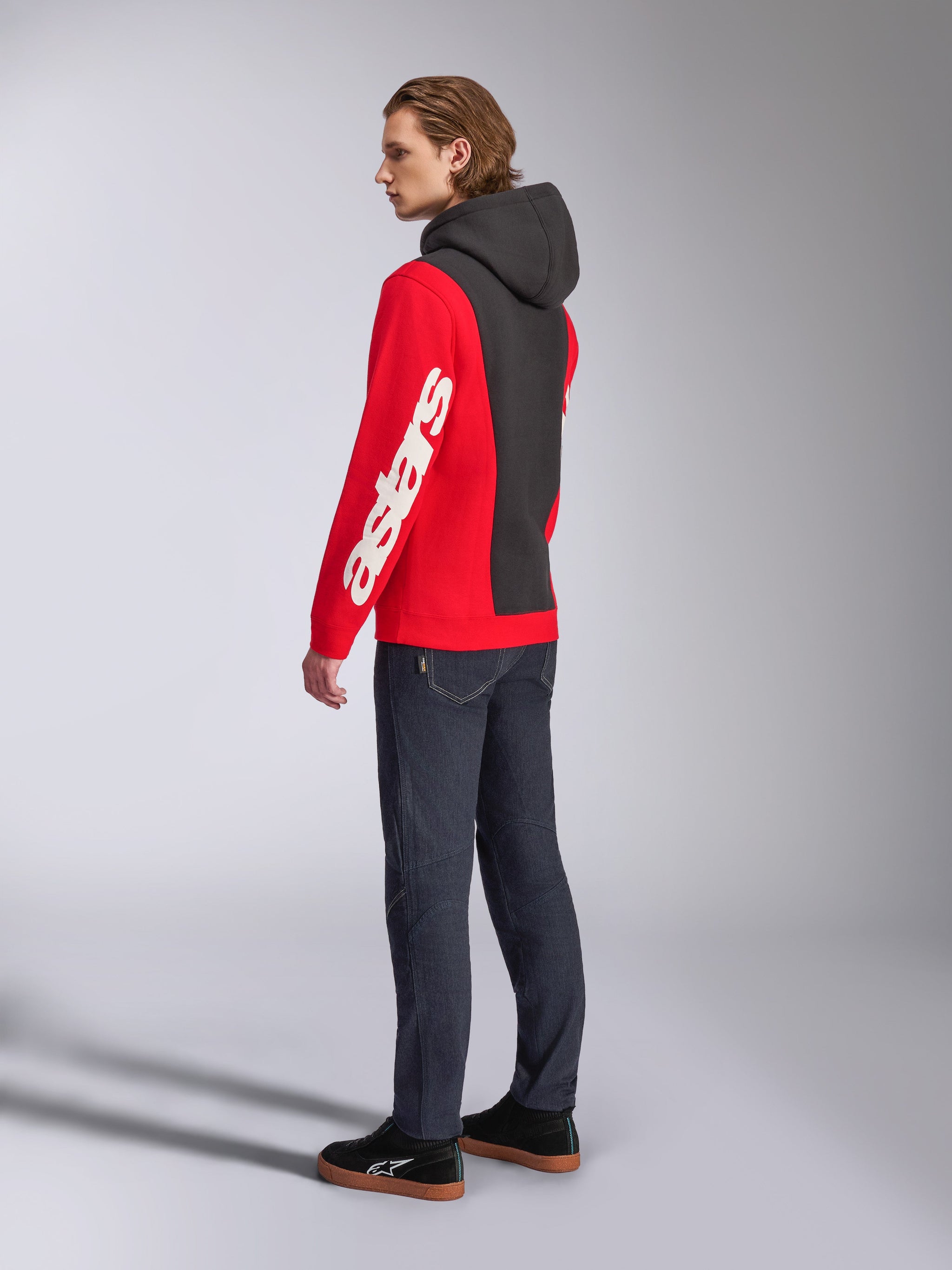 Bluza Z Kapturem Ignite