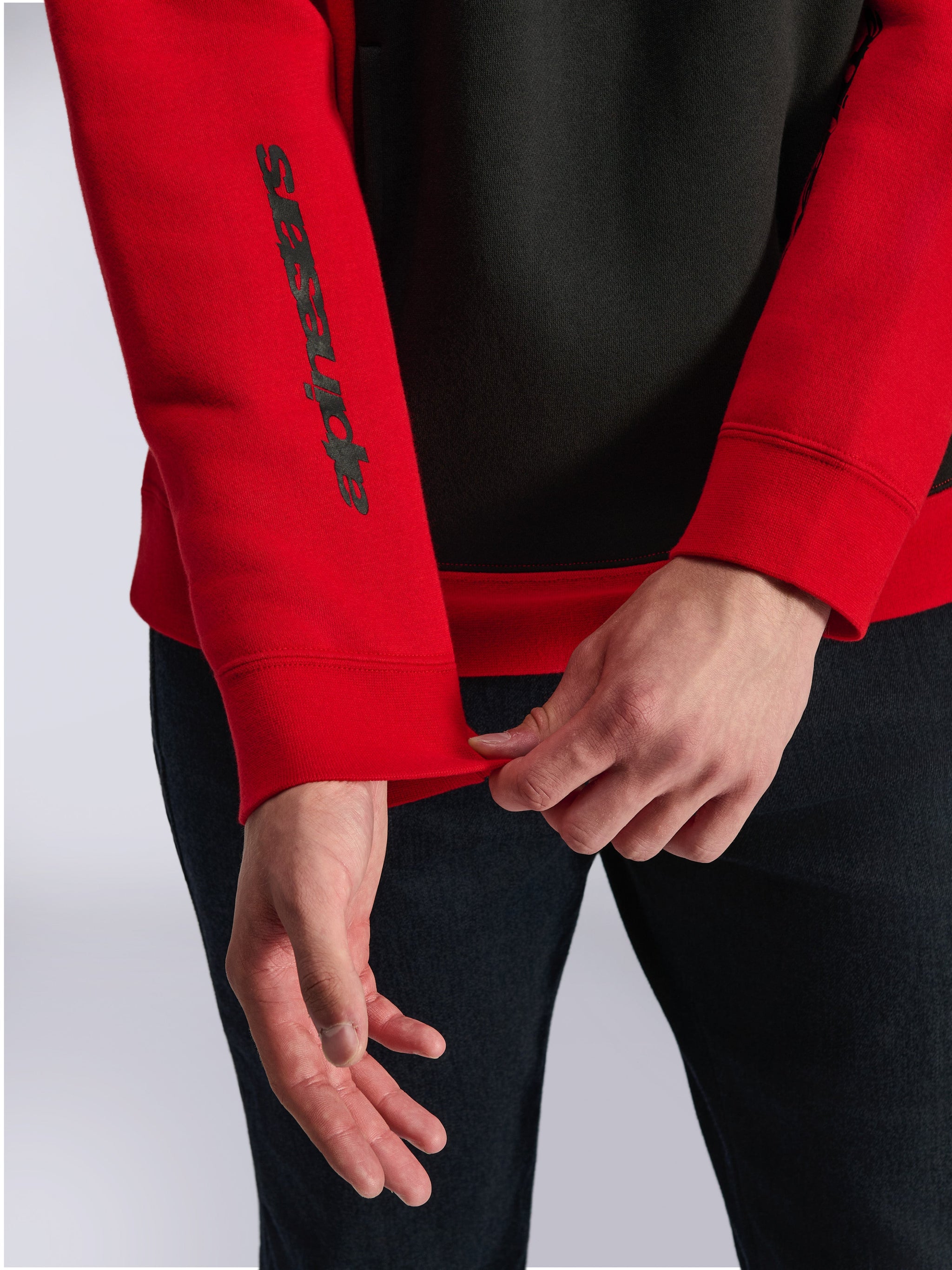 Bluza Z Kapturem Ignite