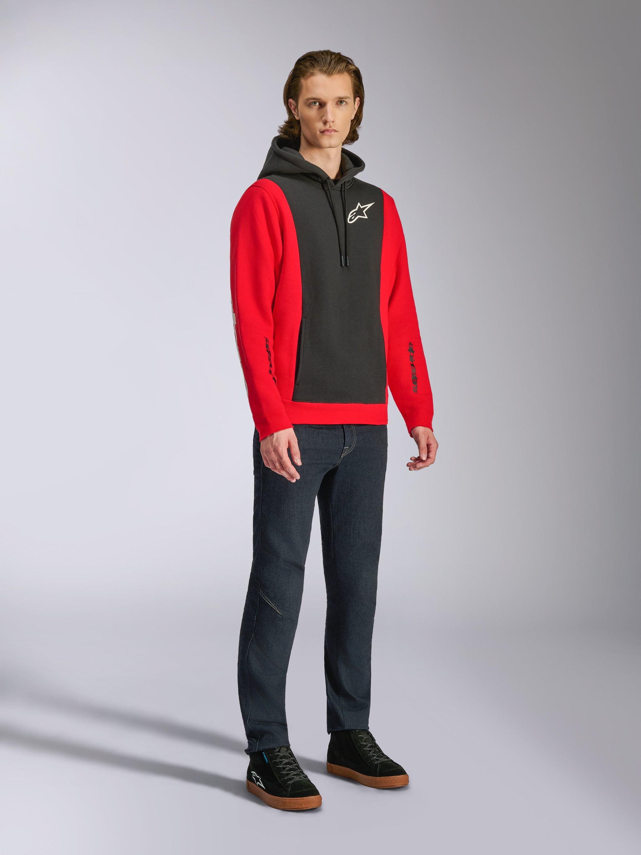 Bluza Z Kapturem Ignite