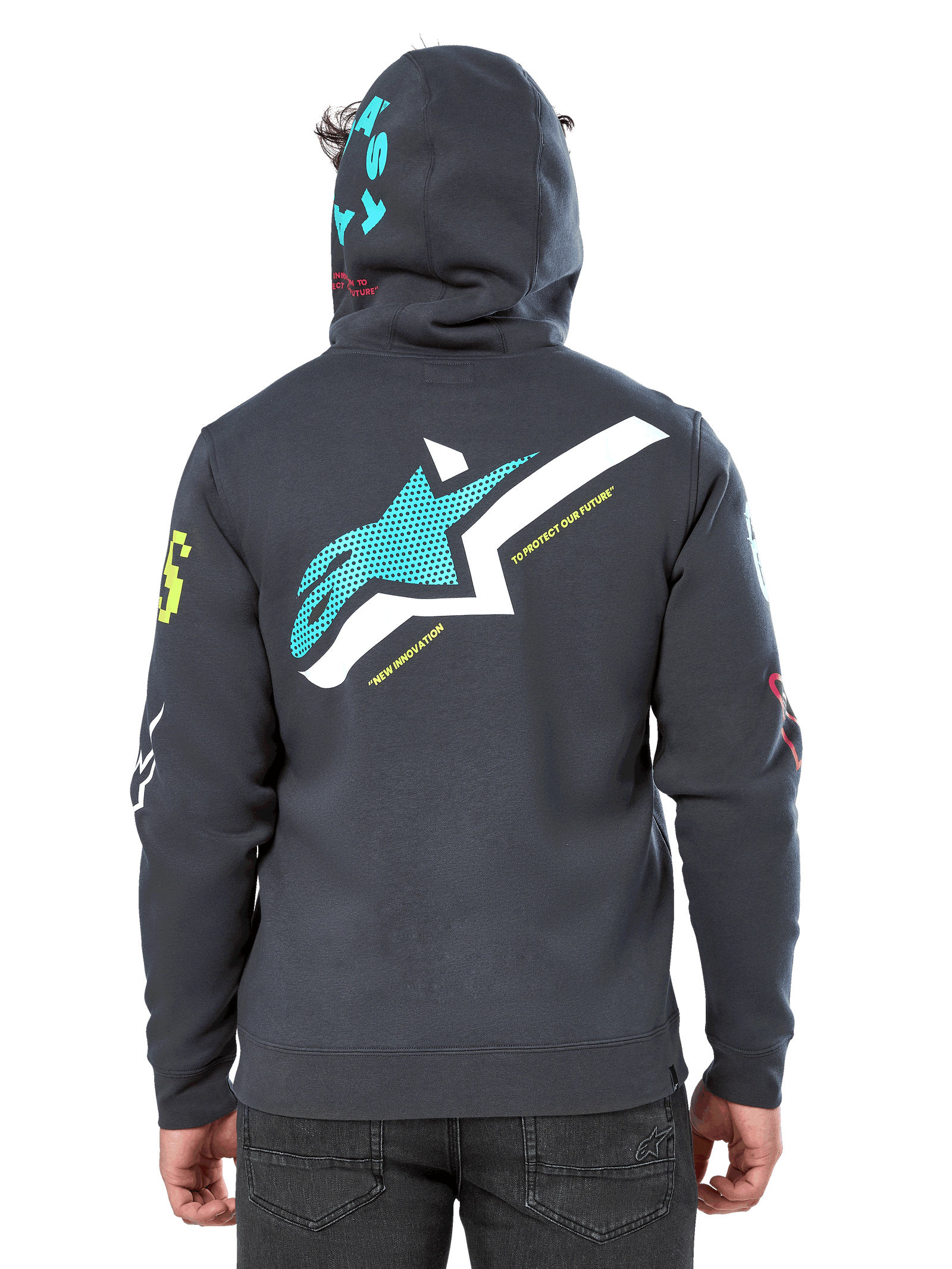 Variegate Hoodie