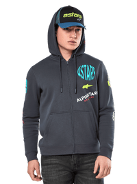 Bluza Z Kapturem Variegate