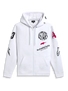 Variegate Hoodie