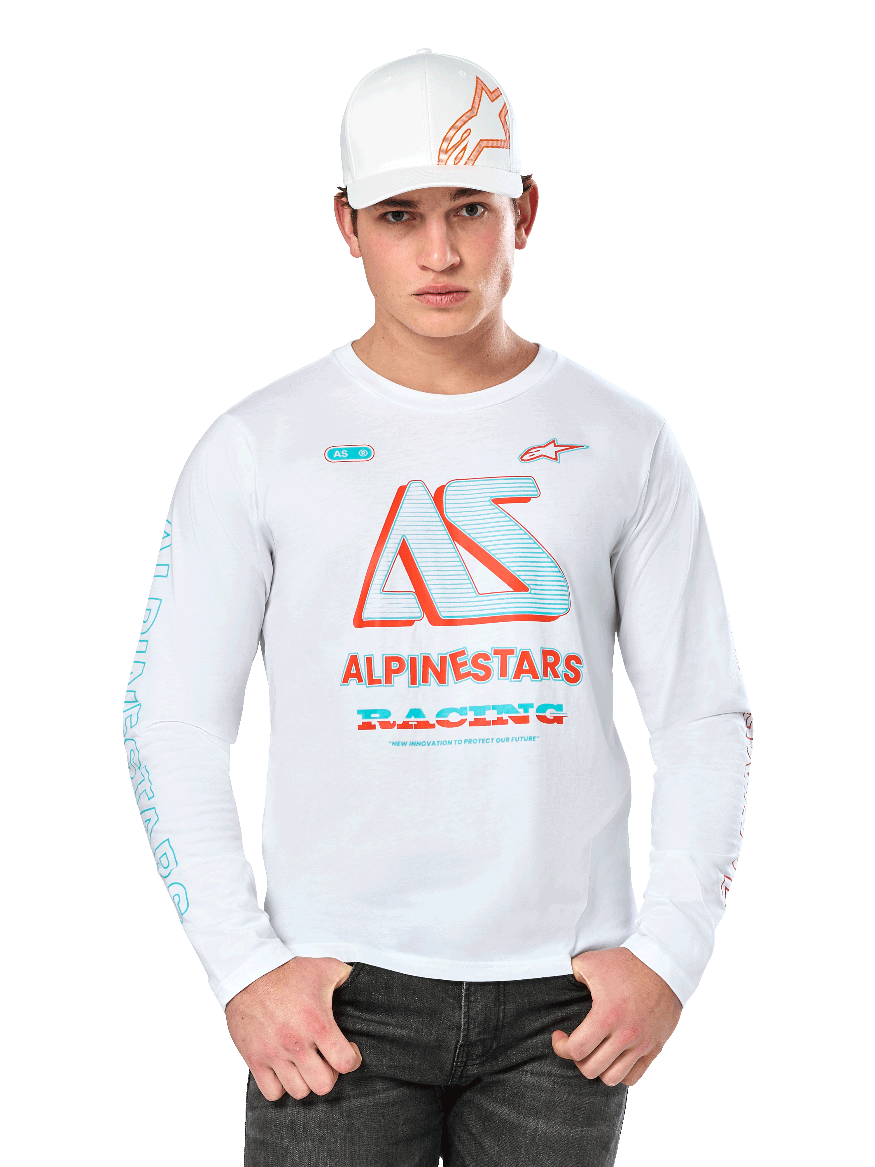 Ayess Csf Tee - Long Sleeve