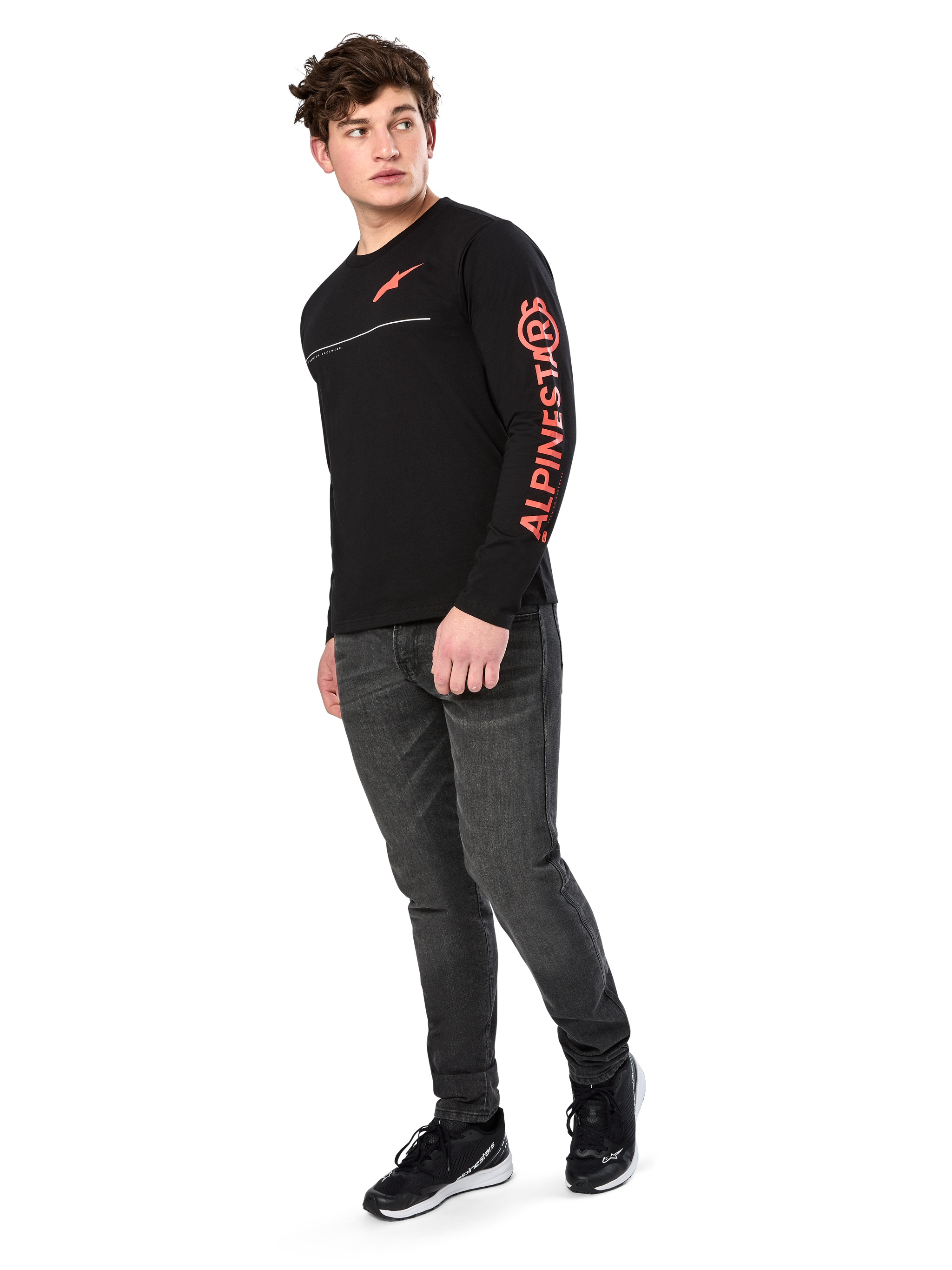 Koszulka Committed CSF - D?ugi R?kaw 