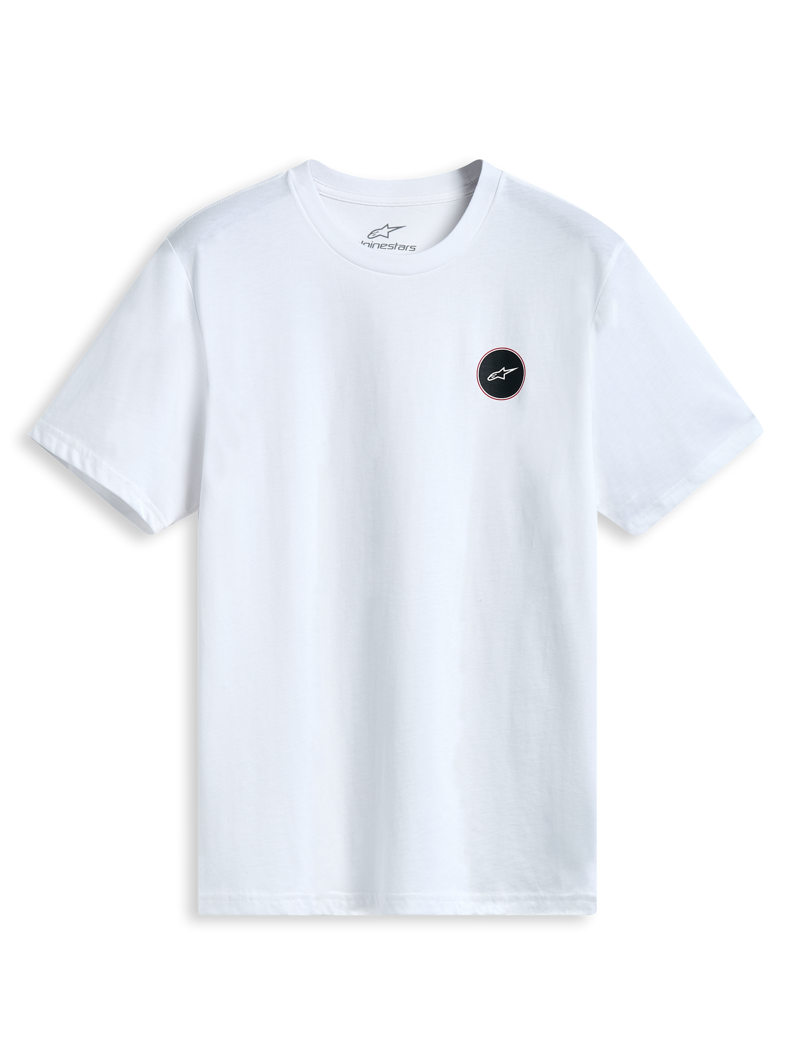 Dot Carbon Csf Tee - Short Sleeve