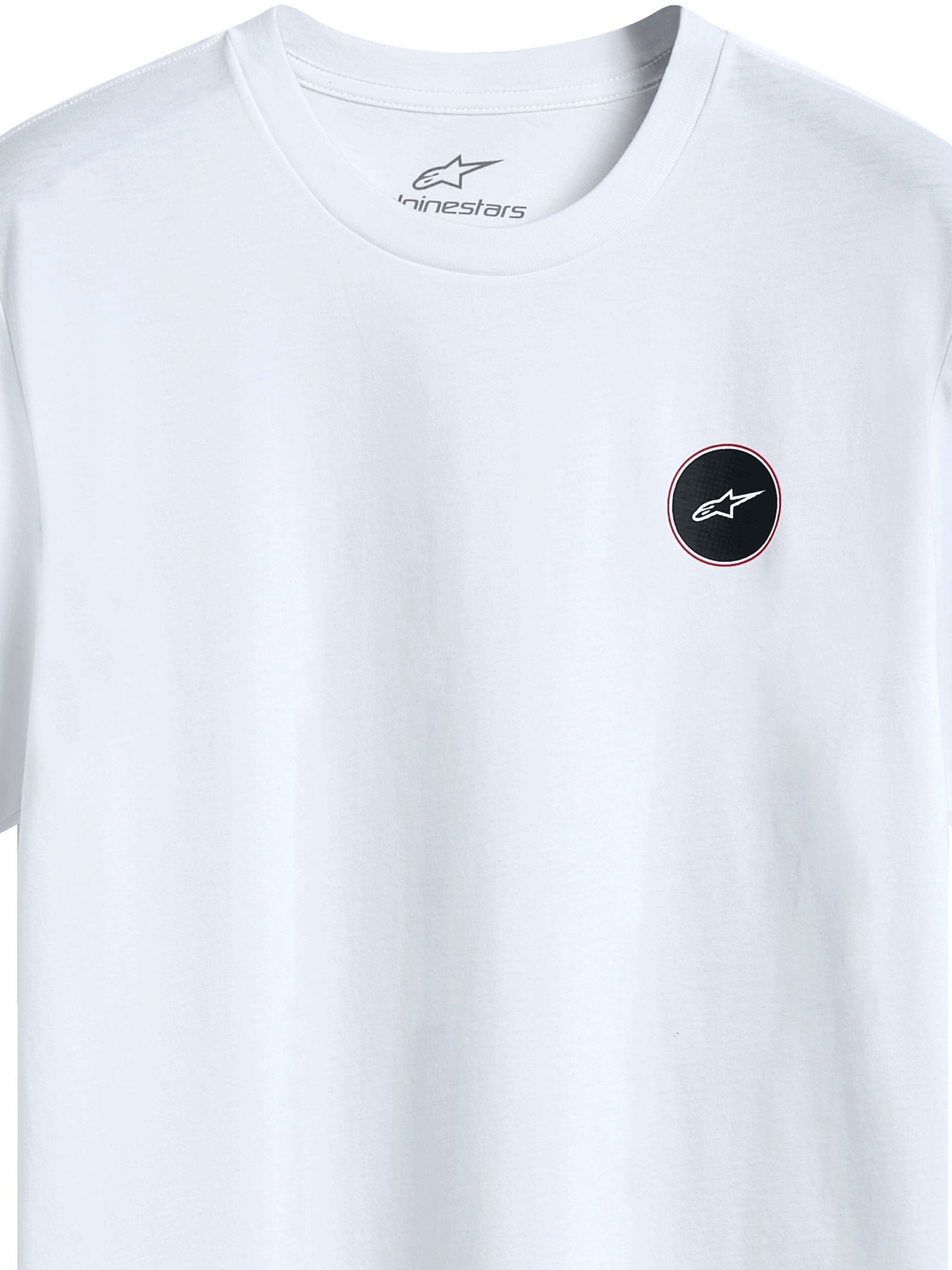 Dot Carbon Csf Tee - Short Sleeve